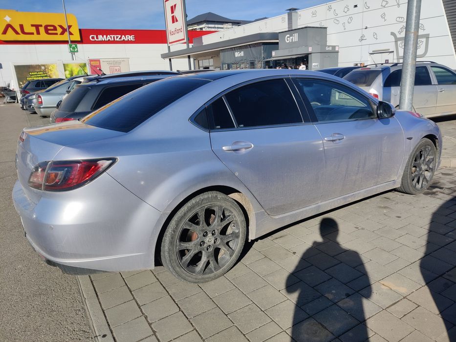 Mazda 6 2.0d 2008