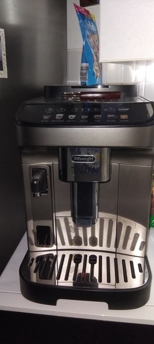 Expresor cafea in garantie