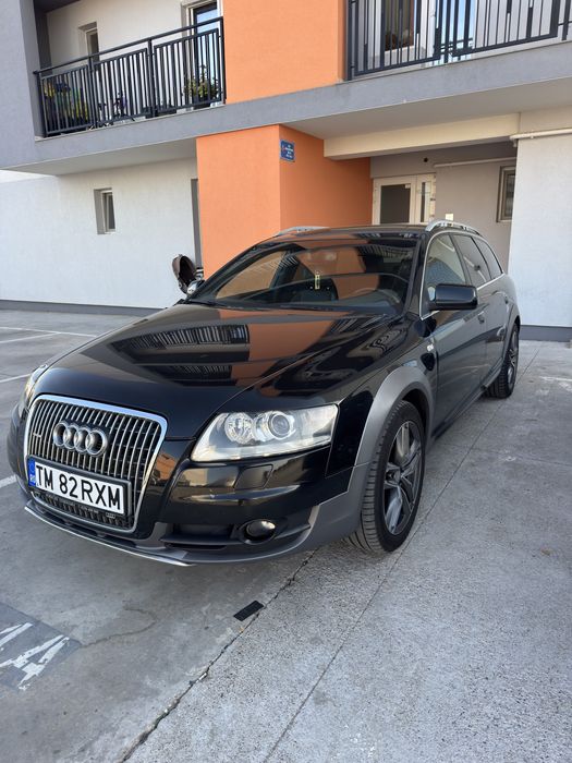 AUDI A6 allroad 2008 — imagine 2