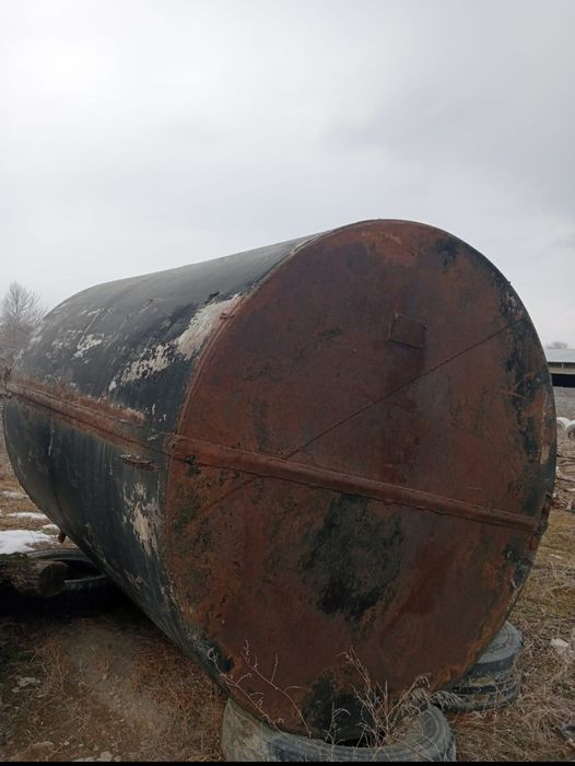Ёмкос для воды обмен қарастырамыз
