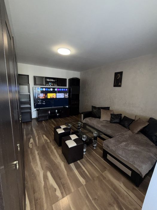 Apartament central techirghiol