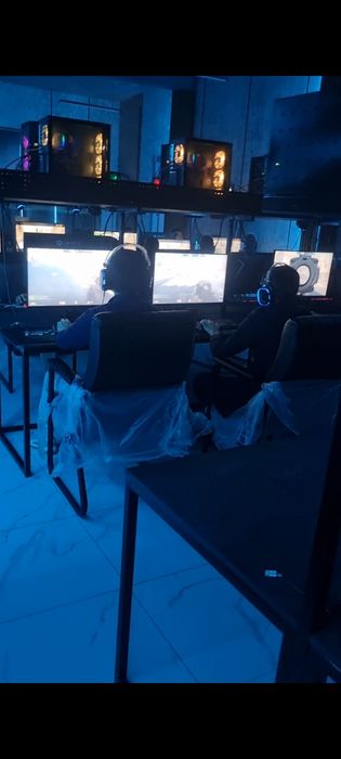 Game club sotiladi 40 ta kuchli kompyuter