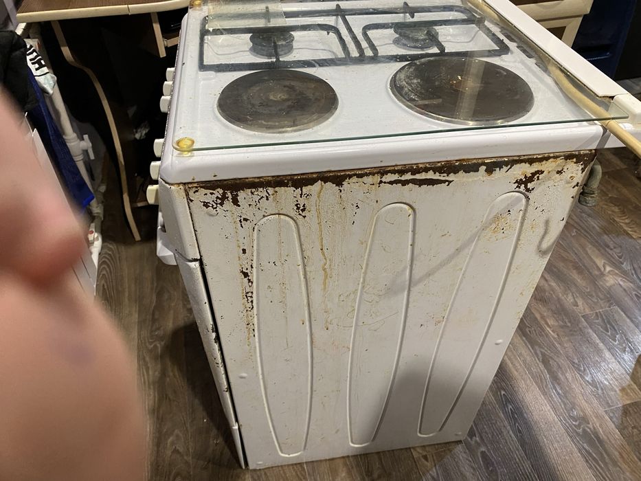 Машинка доя готовки