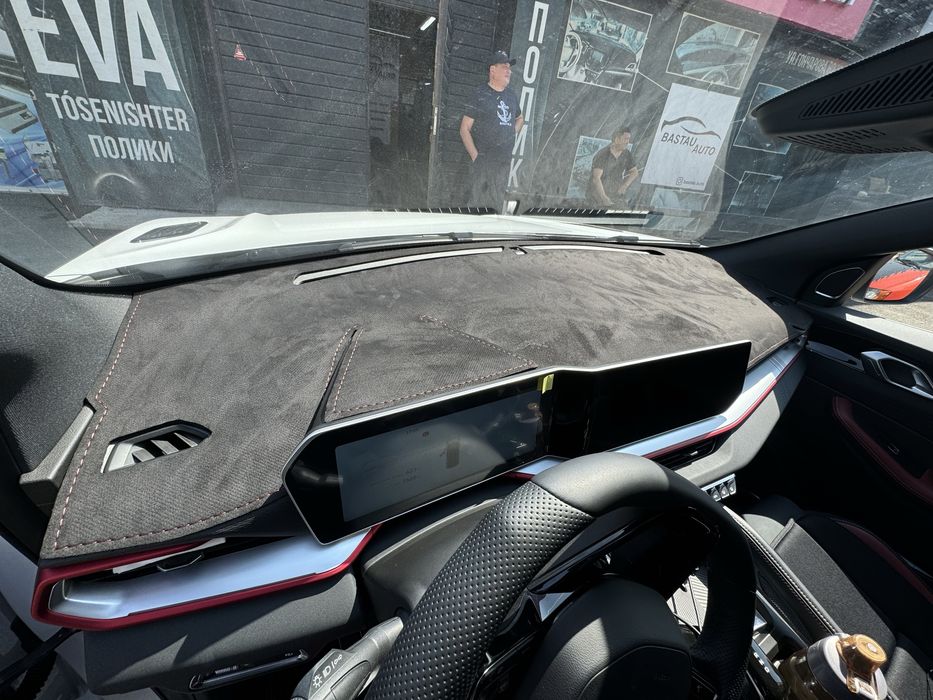 Накидка на панель ## Накидка на торпеду