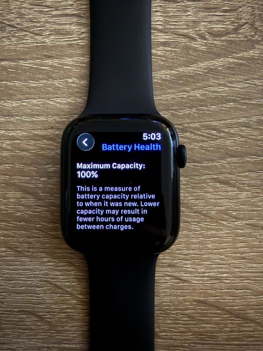 Apple Watch SE GEN2 44mm