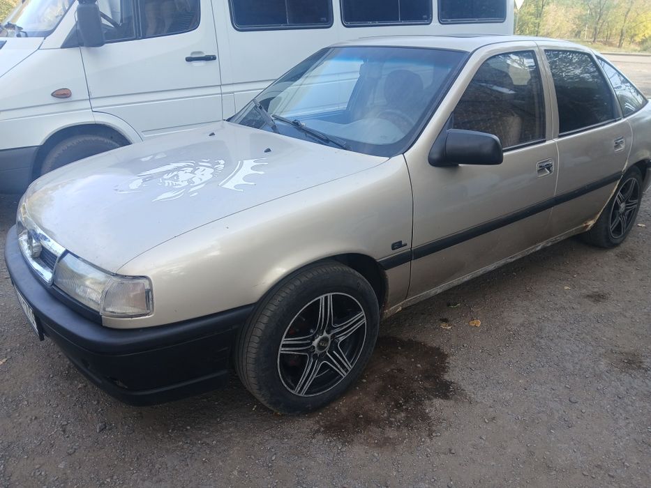 Opel Vectra  Автомат, Андроит
