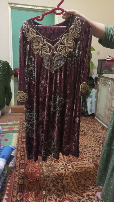 Yangi kuylaklar bor