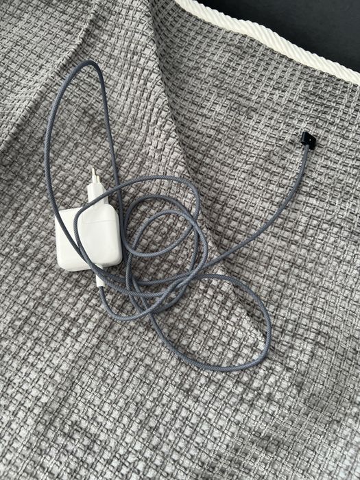 Macbook air m2 темносиний