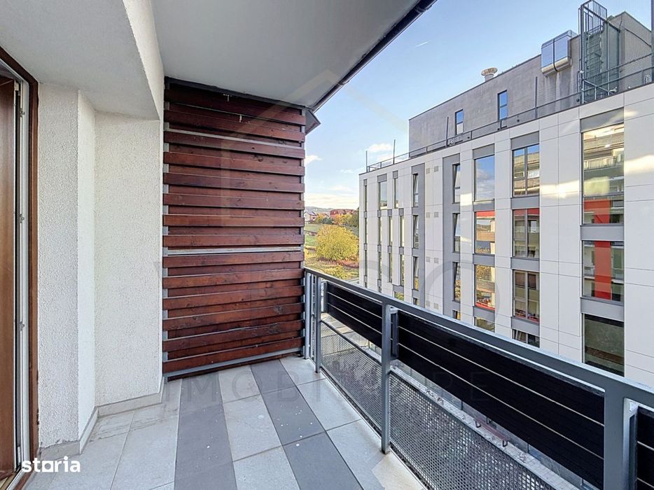 Apartament cu 2 camere, 65 mp, garaj, 2 balcoane, zona Buna Ziua