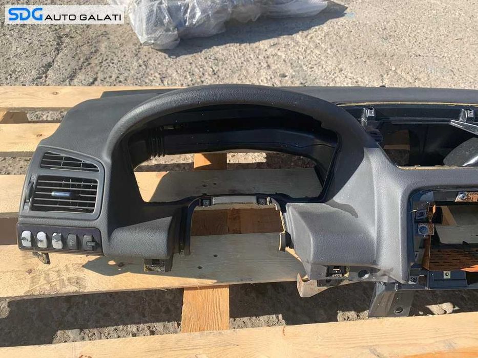 Plansa Flansa Bord Goala Fiat Croma 2005 - 2010 Cod 753364097