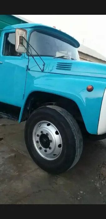 Зил самосвал 130