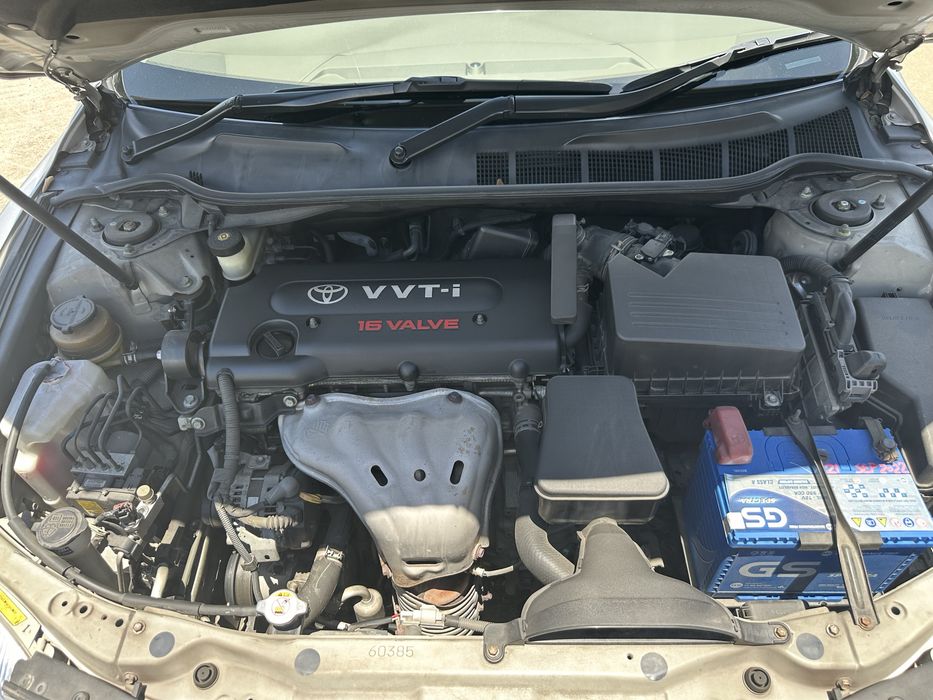 Toyota camry acv40 acv45 камри 40