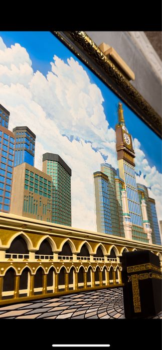 Kaba 3d kartina decor