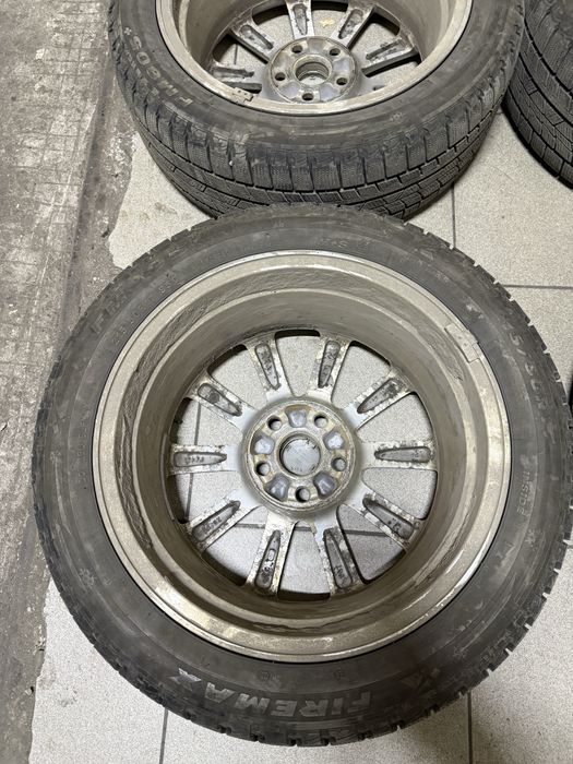 Зимние шины с дисками 215/50/r17