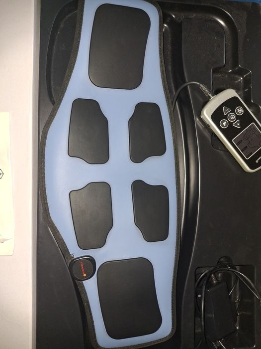 Ceragem Slim Belt Centura originala pentru termoterapie si  relaxare musculara