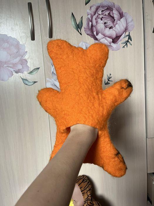 Игрушки ручной работы