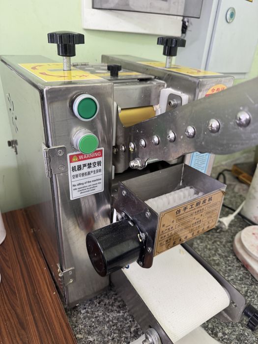 Сомса  хамир аппарат