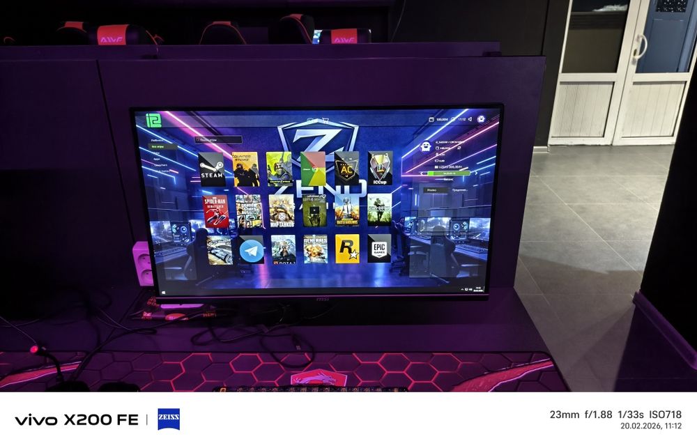 Продам Монитор MSI MAG 275 QPF X30 2K  [27 Diagonal] 300 H