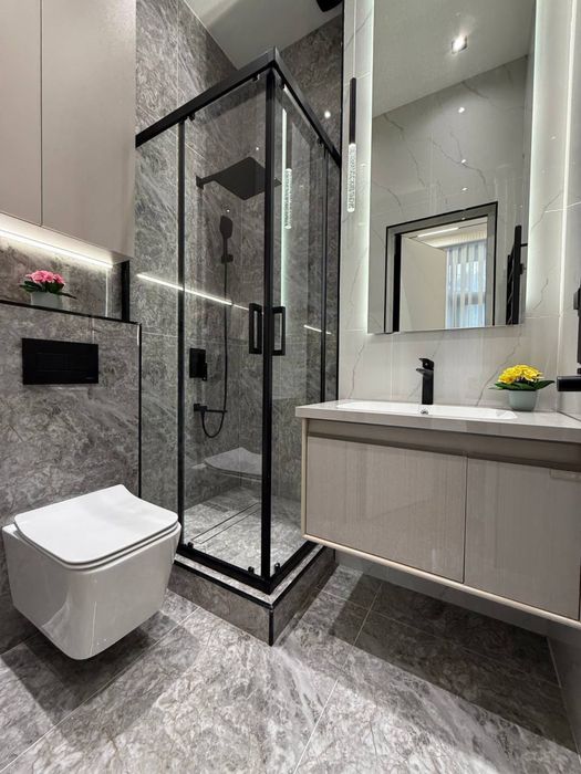 Паркентский OQ Saroy Сдаётся 3х ком-я квартира долгий срок.