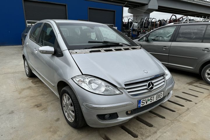 Scut motor plastic Mercedes-Benz A-Class W169 [2004 - 2008]