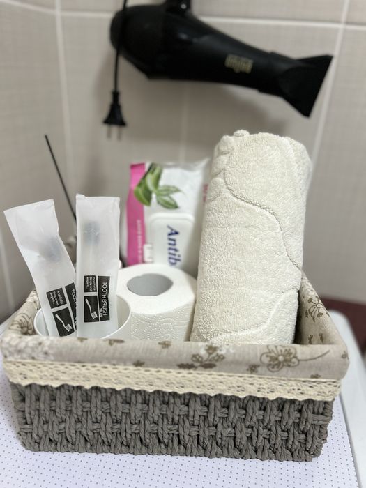 Квартира посуточно Жана Кала