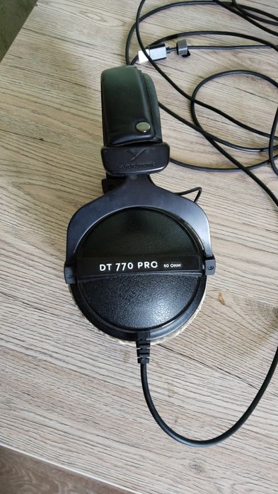 DT 770 Pro 80ohm