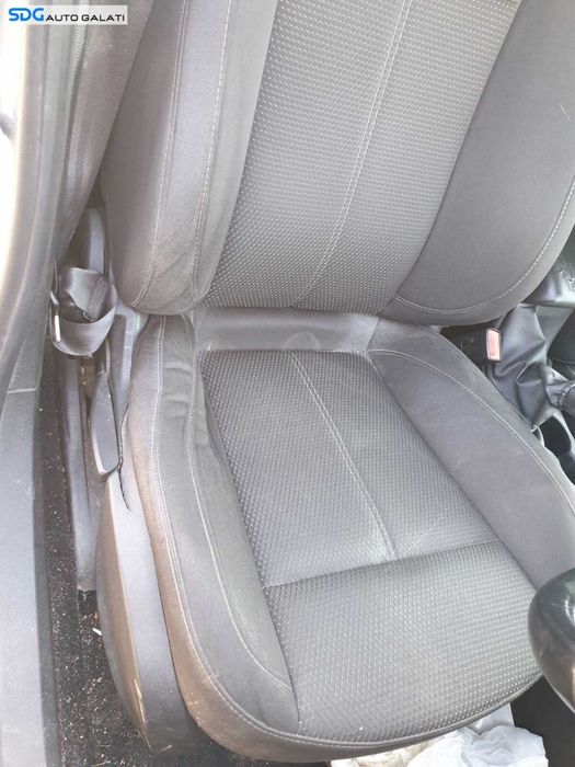 Interior Textil Fara Incalzire Scaune Fata Stanga Dreapta Bancheta Cu Spatar Opel Astra J Break Combi Caravan 2009 - 2015 [C3199] [C3200] [C3201]