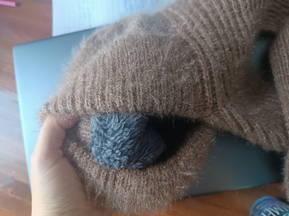 Шапка-шарф 2 в 1