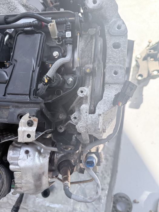 Motor R9M renault nissan mercdes