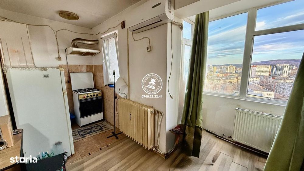 Garsoniera de vanzare Podu Ros