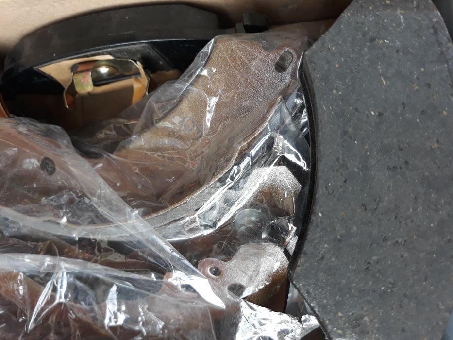 Накладки Mitsubishi