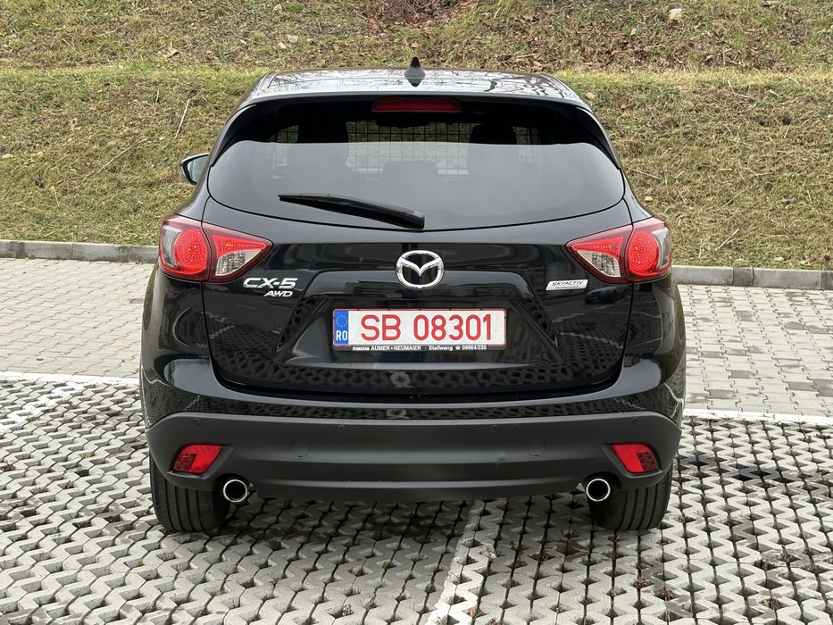 Mazda Cx5 4x4 2.2 Euro 6