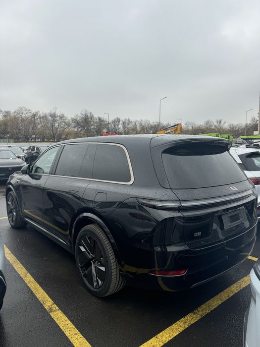 Lixiang L9 Ultra Restyling 2025 Li9 Hybrid