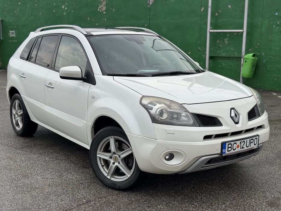 RENAULT Koleos 2011 — imagine 2
