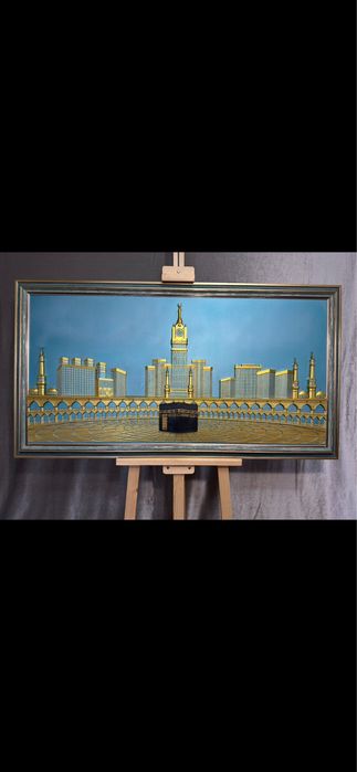 Kaba 3d kartina decor