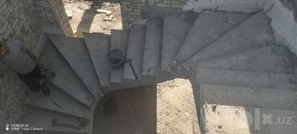 Beton zina quyamz