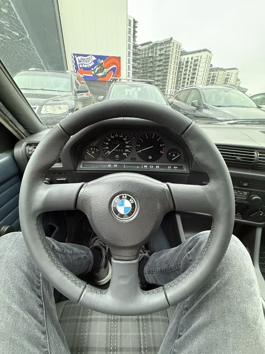 Vand volan e30 385MM