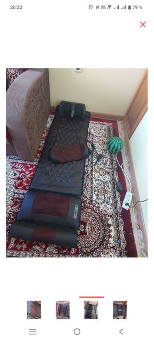 Многофункциональный массажёр