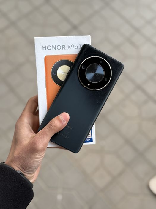 Honor x9b xotira 256 gb