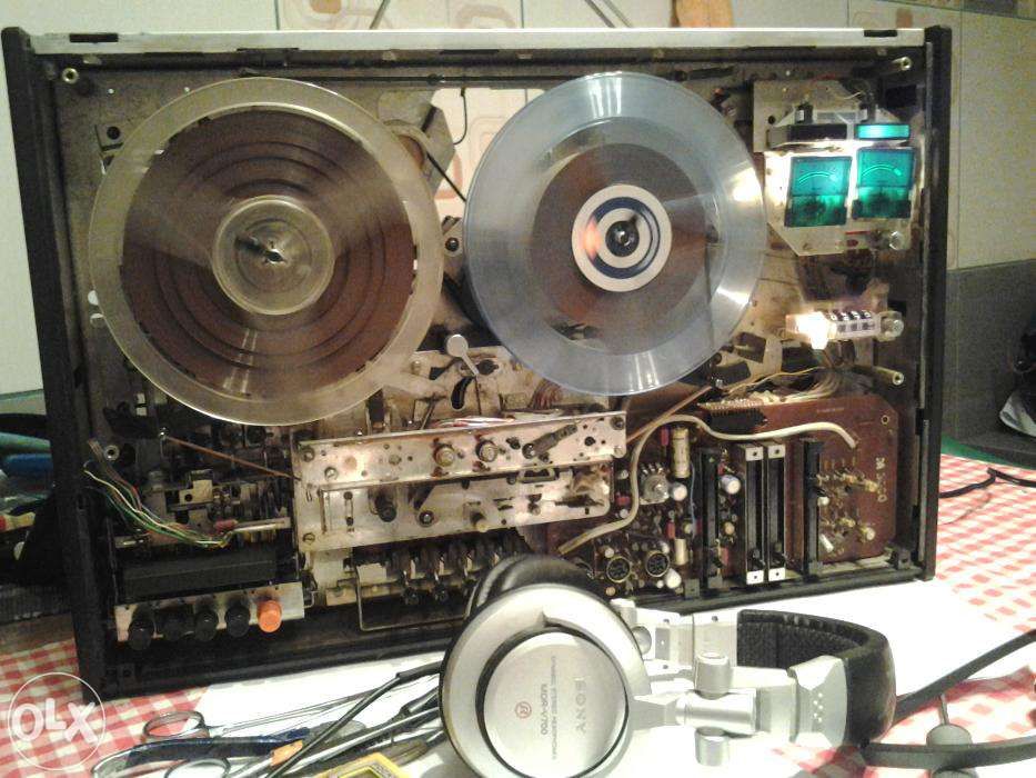 Reparatii, Audio, Pick-up, Magnetofoane, Casetofoane Deck!