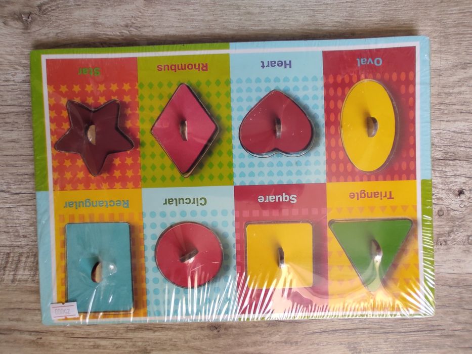 Детские развивающие игрушки