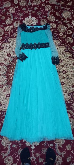 Платье вечерняя хорошем виде