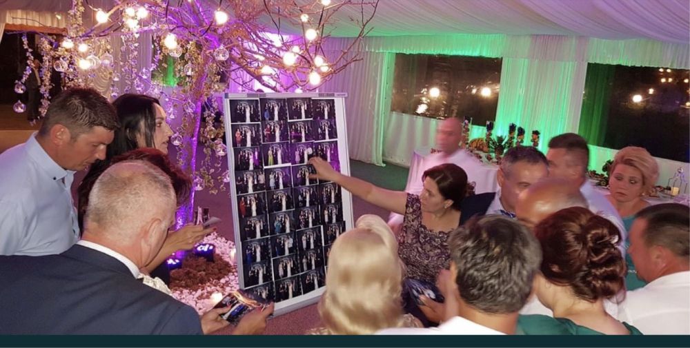 poze la minut evenimente