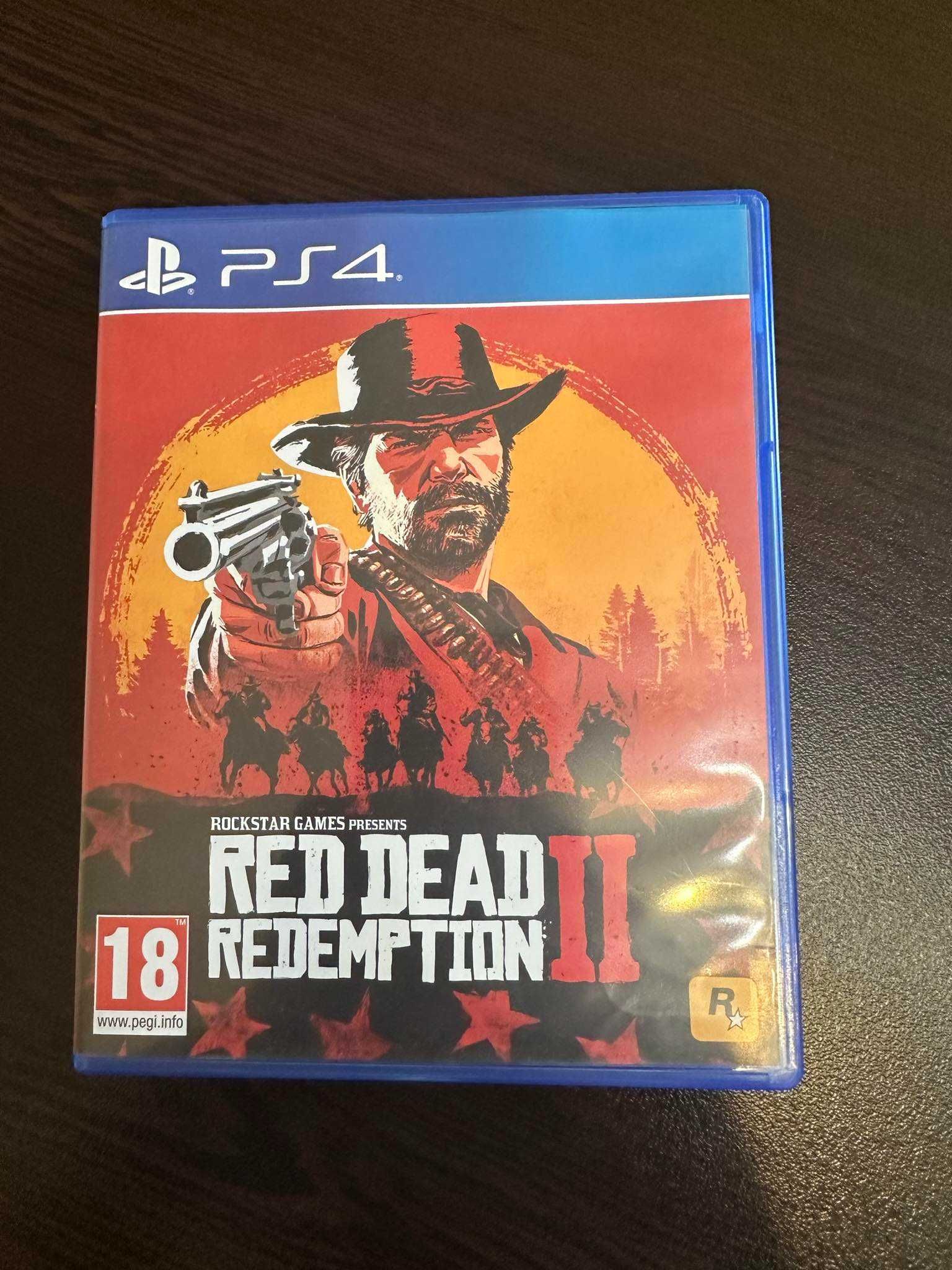 Игра за PS4/PS5: Read dead redemption 2 гр. Варна Христо Ботев • OLX.bg