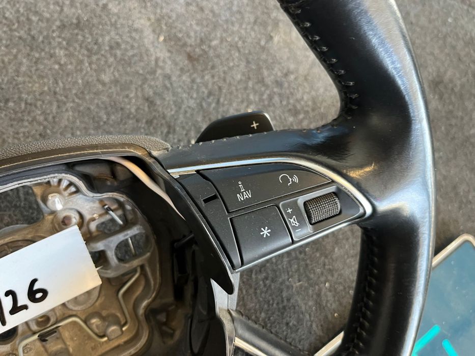 Оригинален мултифункционален волан AUDI A6 C7 4G0419091P ном 126