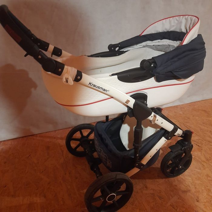 Carucior Versatil 2-în-1 (Scoica Auto Inclusa) - Gata de Drum!