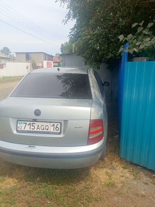 Продам машину на ходу