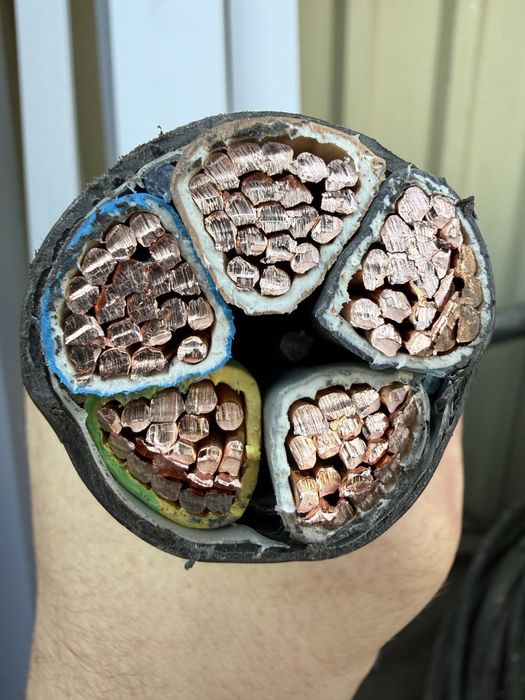 Кабель Ввг Аввг Апвупу