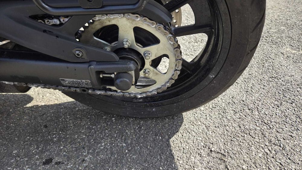 Kawasaki Vulcan S 650 ABS