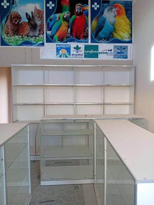 Полки Прилавки для магазинов